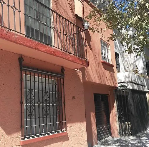 Condesa Guest house