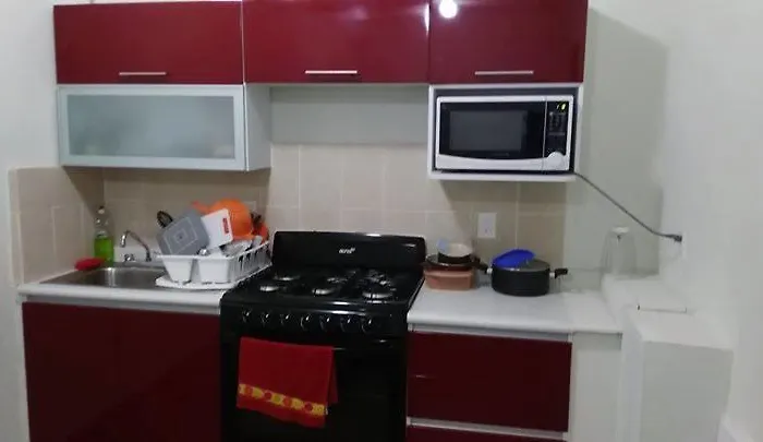 Guest house Condesa Mexico City